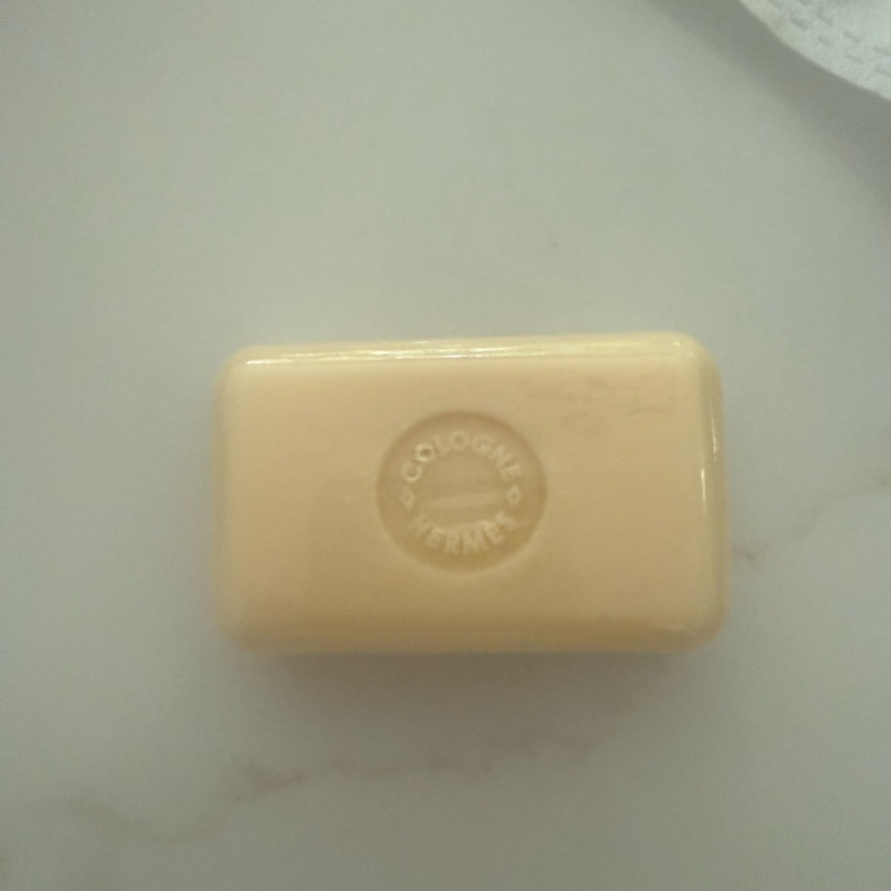 Hermes Soap bar NWT - Picture 3 of 5